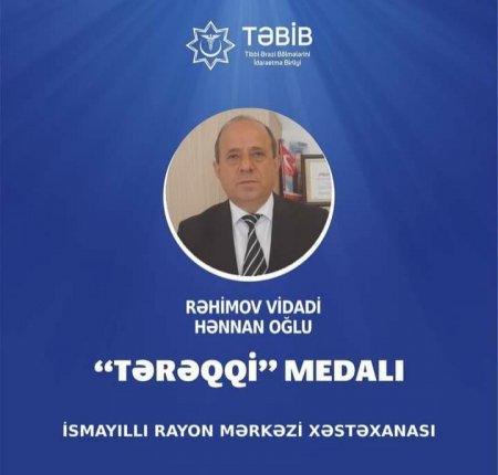 Humanist dəyərlərə söykənən səhiyyə ocağı