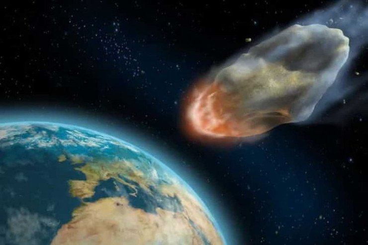 Asteroid Yerə düşsə, nələrə səbəb olacaq? Asteroid Yerə düşsə, nələrə səbəb olacaq?