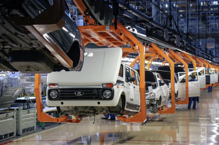 "Lada" sport modellərin istehsalına başlayır "Lada" sport modellərin istehsalına başlayır