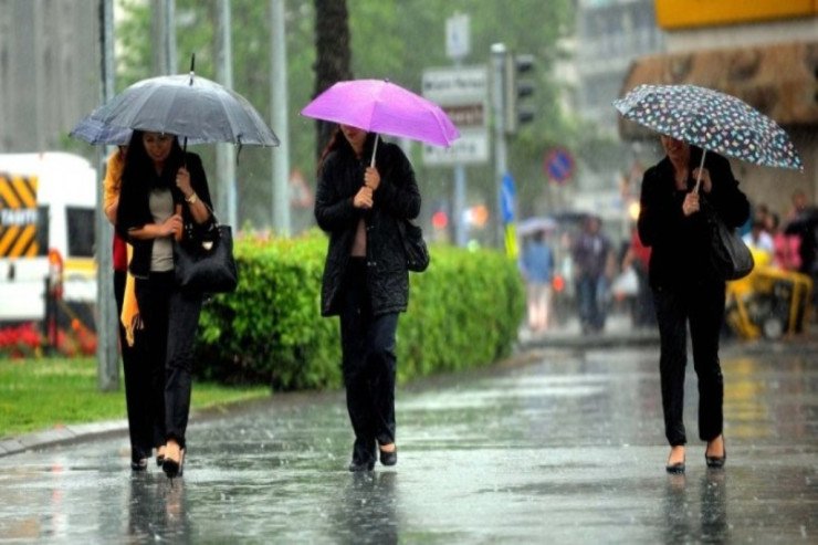 Sabah leysan yağacaq - HAVA PROQNOZU Sabah leysan yağacaq - HAVA PROQNOZU