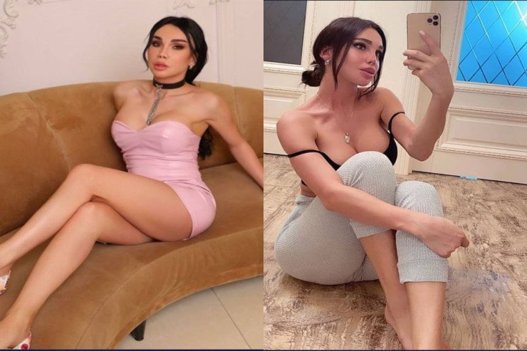 Azərbaycanda doğulan milyonçu model oğurluğa görə TUTULDU Azərbaycanda doğulan milyonçu model oğurluğa görə TUTULDU