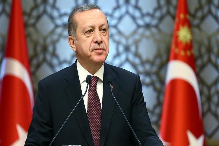 Ərdoğan Naxçıvana gedir