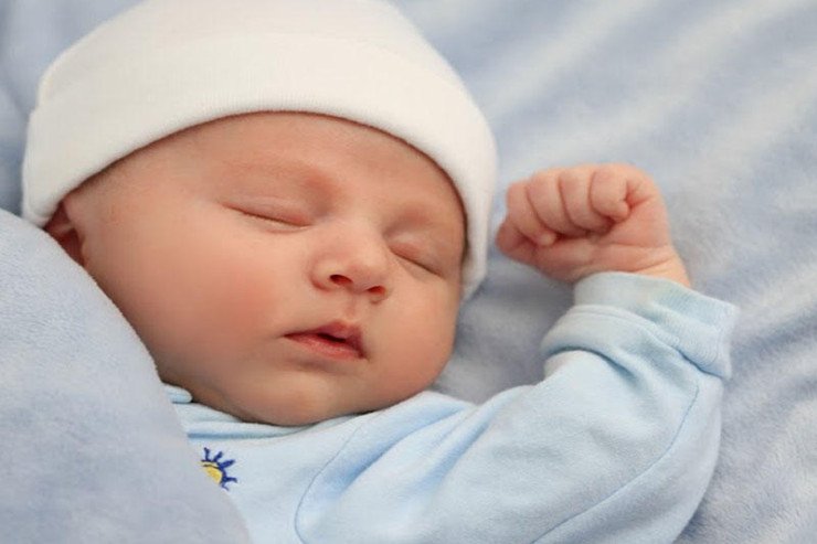 26 barmaqlı qız dünyaya gəldi