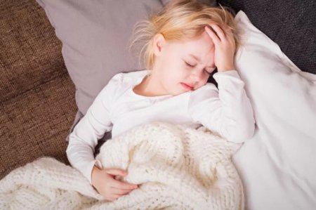 Uşaqlar arasında hansı xəstəlik yayılır? - PEDİATR AÇIQLADI Uşaqlar arasında hansı xəstəlik yayılır? - PEDİATR AÇIQLADI