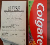Araz` marketin də çörəyi fırıldaqdan çıxır... - FOTOFAKT