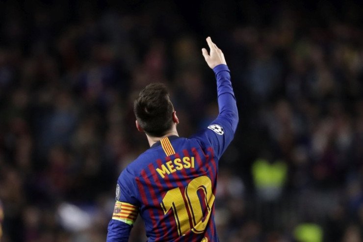 "Barselona" Messi üçün vida oyunu təşkil edəcək