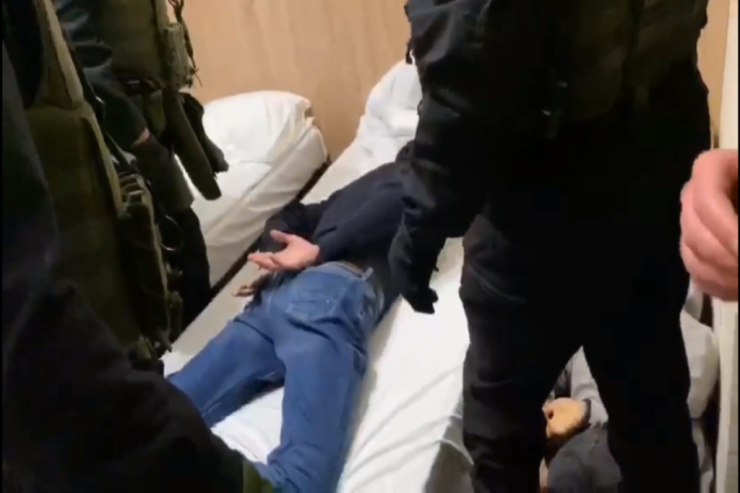 Azərbaycan mafiyasının 16 yaşlı üzvü tutuldu Azərbaycan mafiyasının 16 yaşlı üzvü tutuldu