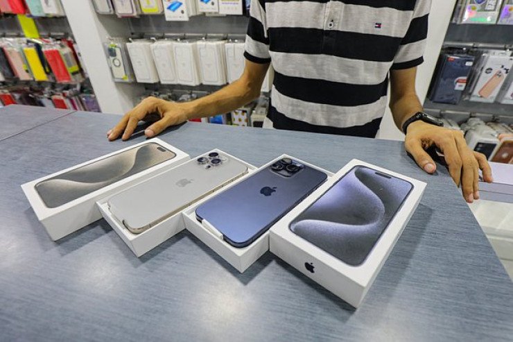 “Apple” şirkəti yeni telefonların qiymətini qaldıracaq