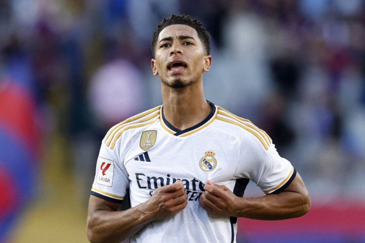  "Real Madrid"in ulduzu "Barselona"nı ələ salıb