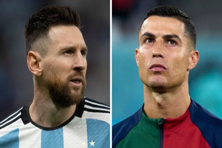 Messinin məşqçisi Ronaldo haqqında nələr dedi? Messinin məşqçisi Ronaldo haqqında nələr dedi?