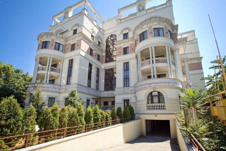 Zelenskinin Krımdakı EVİ SATILDI