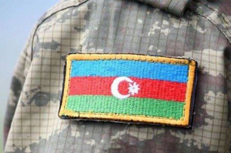 Azərbaycan Ordusunun hərbçisi qəzada həlak olub Azərbaycan Ordusunun hərbçisi qəzada həlak olub