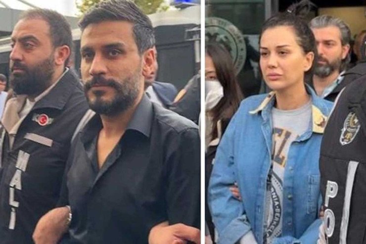 Dilan Polat və bütün ailəsi həbs edildi-Görməmişliyin həzin sonu