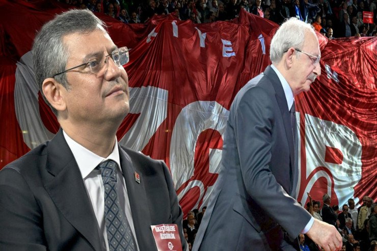 Kılıçdaroğlu məğlub oldu: Yeni sədr KİMDİR?