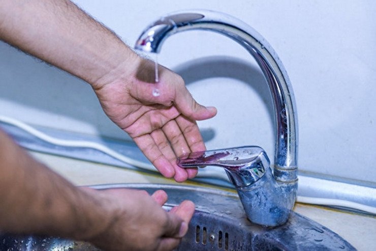 Bakının bu ərazilərində su kəsiləcək Bakının bu ərazilərində su kəsiləcək