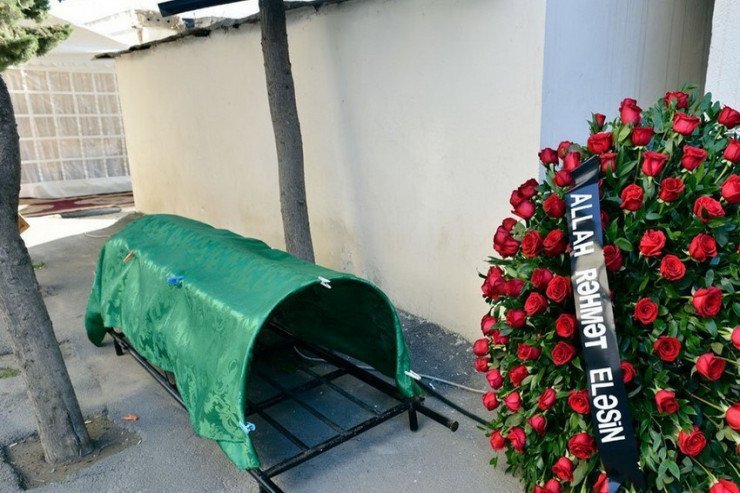 Azərbaycanda görkəmli bəstəkar dünyasını dəyişdi