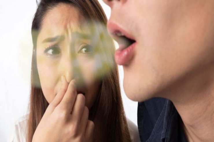 Ağız qoxusunun daha bir SƏBƏBİ Ağız qoxusunun daha bir SƏBƏBİ