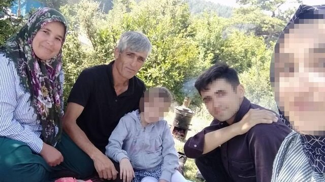 Qadın ərini öldürüb, öz atasını boğdu