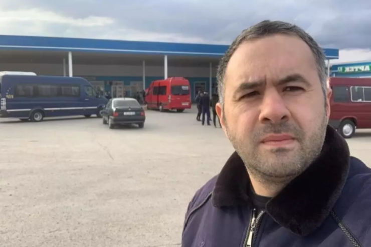 “Abzas Media"nın direktoru barəsində həbs qətimkan tədbiri seçildi “Abzas Media"nın direktoru barəsində həbs qətimkan tədbiri seçildi