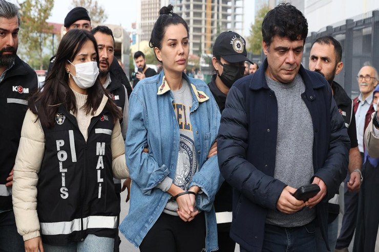Dilan Polat intihar ANONSU VERDİ: nəzarət artırıldı