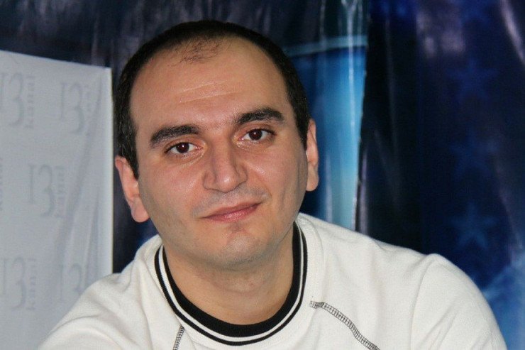 "Kanal 13"ün rəhbəri saxlanıldı