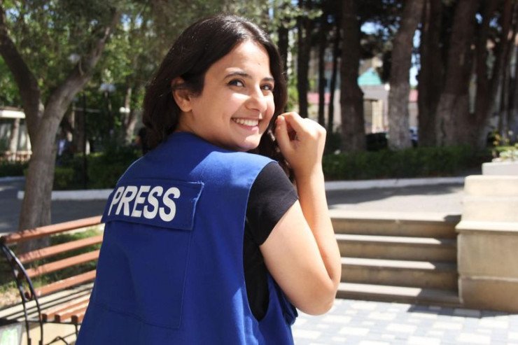 "Abzas Media"ya görə daha bir jurnalist SAXLANILDI