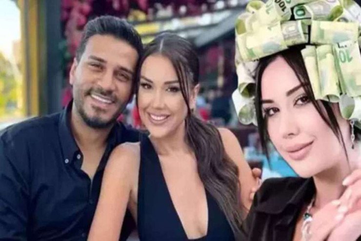 Dilan Polatın əri həbsxanada namaza BAŞLADI