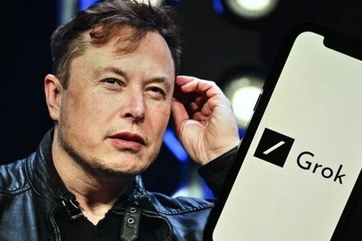 “X” sosial platforması süni intellekt proqramını istifadəyə verir “X” sosial platforması süni intellekt proqramını istifadəyə verir