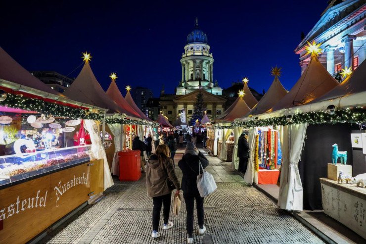 Dünyanın ən yaxşı yeni il yarmarkaları Dünyanın ən yaxşı yeni il yarmarkaları