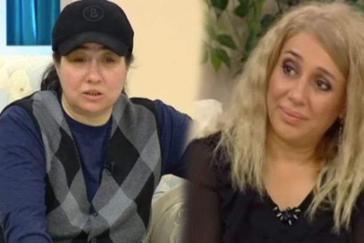 Aygün Bəylərin bacısından mediaya QADAĞA Aygün Bəylərin bacısından mediaya QADAĞA