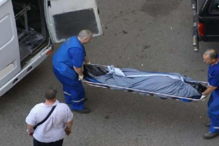 Bakıda evdə meyit tapıldı Bakıda evdə meyit tapıldı
