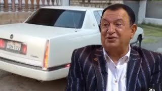 Azərbaycanlı müğənninin avtomobilinə qumbara atdılar, ölümdən döndü Azərbaycanlı müğənninin avtomobilinə qumbara atdılar, ölümdən döndü