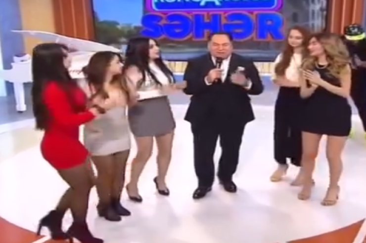 Əlikram Bayramovu Adnan Oktara bənzətdilər Əlikram Bayramovu Adnan Oktara bənzətdilər