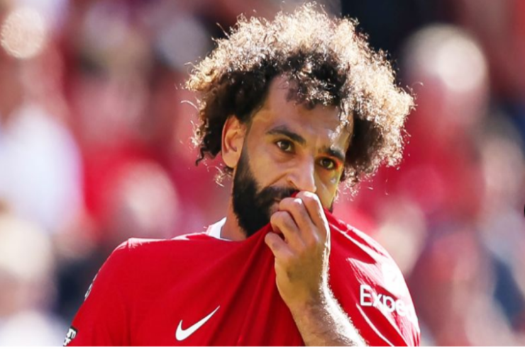 "Liverpul" Salahsız keçirdiyi 11 oyunun heç birində uduzmayıb "Liverpul" Salahsız keçirdiyi 11 oyunun heç birində uduzmayıb