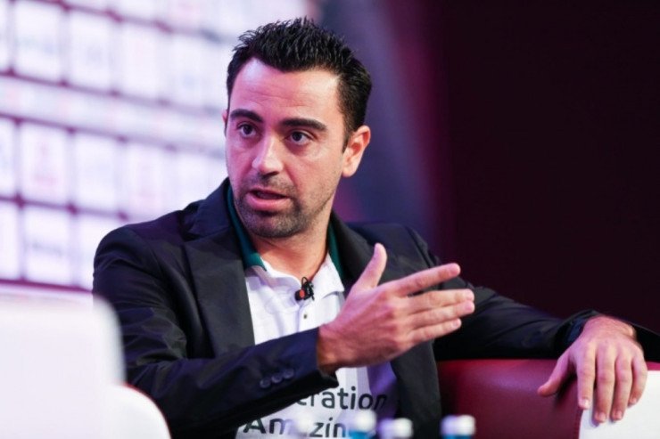 Xavi "Barselona"dakı gələcəyindən DANIŞDI: "getməli olacam" Xavi "Barselona"dakı gələcəyindən DANIŞDI: "getməli olacam"