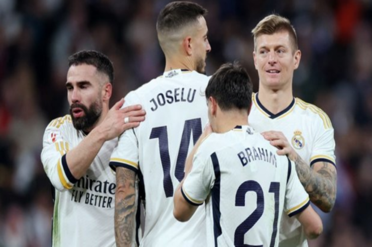 Ən gəlirli klublar: “Real” “Mançester Siti”ni geridə qoydu