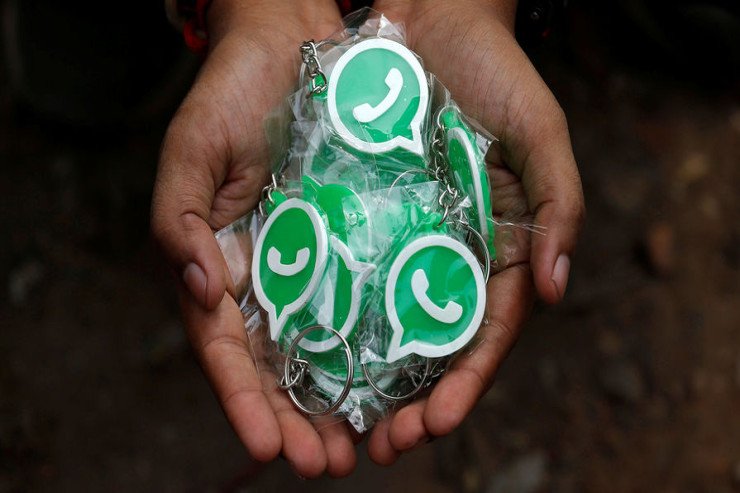“WhatsApp”dan daha bir YENİLİK: digər messencerlərlə də yazışmaq olacaq