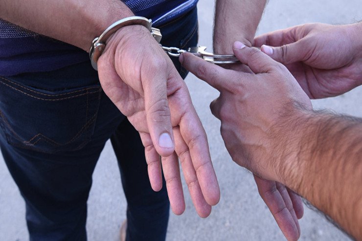Axtarışda olan 36 nəfər saxlanıldı