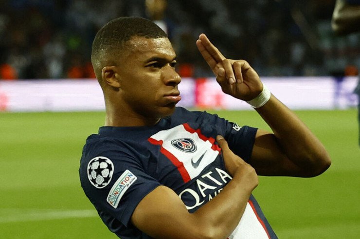 Mbappe PSJ-dən ayrılır - YENİ KLUBU BƏLLİ OLDU