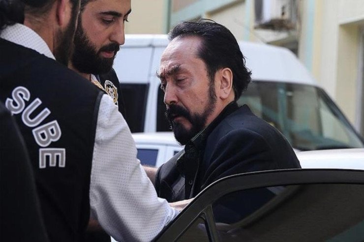 Adnan Oktar burada saxlanılacaq Adnan Oktar burada saxlanılacaq