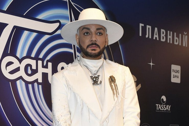 Filipp Kirkorov erməni blogeri HƏDƏLƏDİ Filipp Kirkorov erməni blogeri HƏDƏLƏDİ
