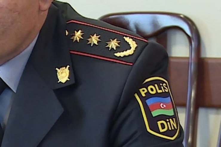 Bu rayonlara yeni polis rəisləri təyin edildi
