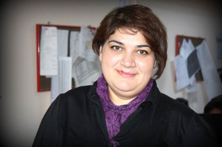 Xədicə İsmayıl polisə çağırıldı