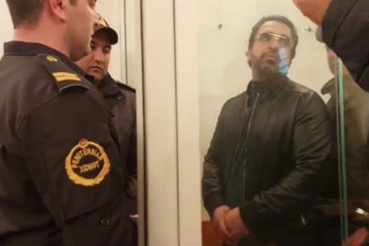 “Nicat Lənkəranski”yə hökm oxundu