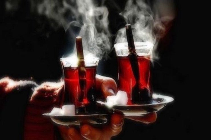 Çayı soyuq su ilə soyutmaq olmaz! - Bunları "öldürürsünüz"