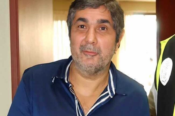 “Şakro Molodoy” həbsdən çıxan kimi avtoritetləri başına topladı “Şakro Molodoy” həbsdən çıxan kimi avtoritetləri başına topladı