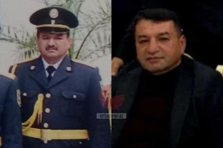 Xəstəxanaya müayinəyə gedən polis mayoru öldü
