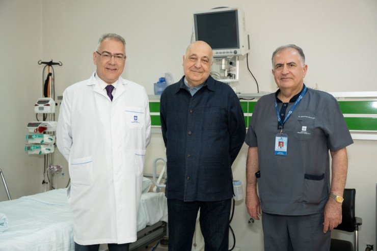 Çingiz Abdullayev evə buraxıldı