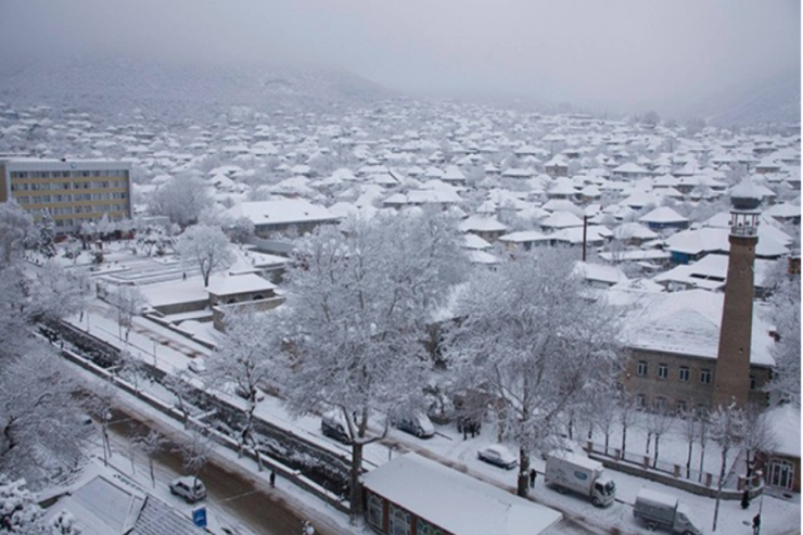 Bakıya yağış, bu ərazilərə qar yağacaq - Sabahın HAVASI Bakıya yağış, bu ərazilərə qar yağacaq - Sabahın HAVASI