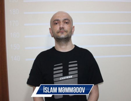 Lənkəran sakini Balakəndə 10 kiloqram narkotiklə saxlanılıb - FOTO